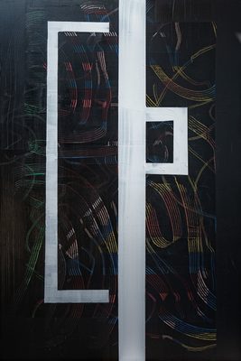 The Hanger in Negative Space