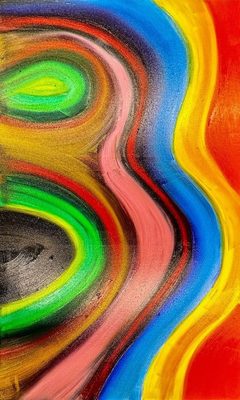 Abstract Landscape