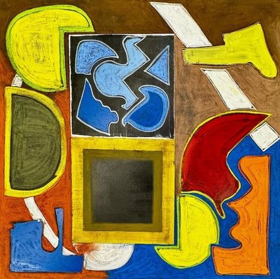 Abstract Still Life