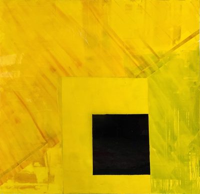 Abstraction of Yellow (Not)
