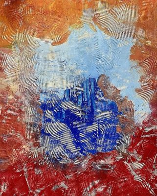Movement of the Blue Ocean