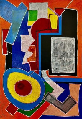 Economics of Color and Line