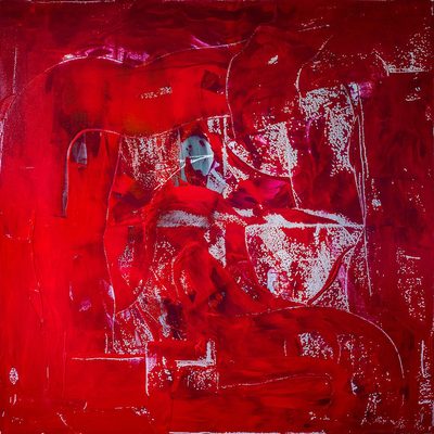 Emergent Ground in Red