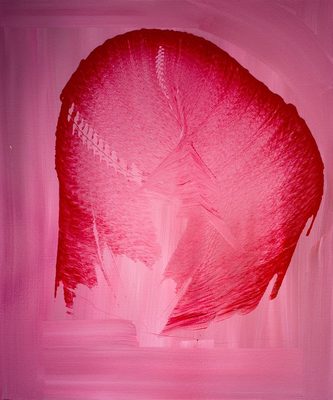 Heartbeat of Rose Currents – A Thread Painting in Organic Movement