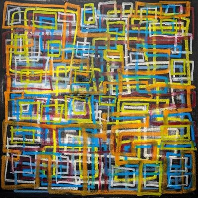 Jigsaw of Fragmented Space
