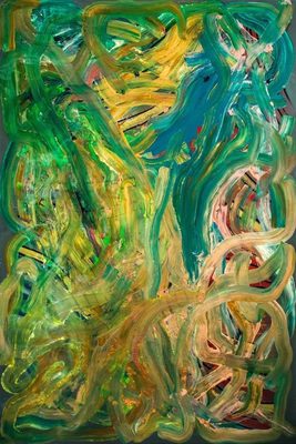 Jungle Entanglement in Color