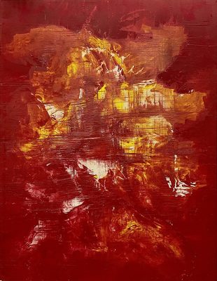 Red Planet as Abstract Mars