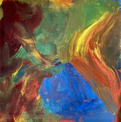 My Planet in Abstraction