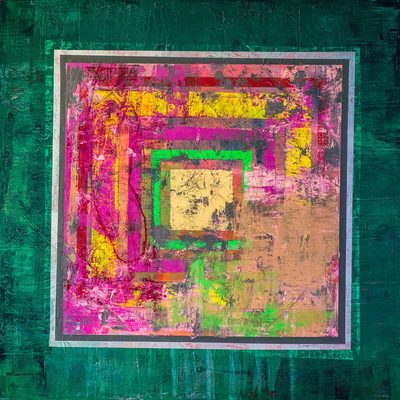 Rangoli in Permanence