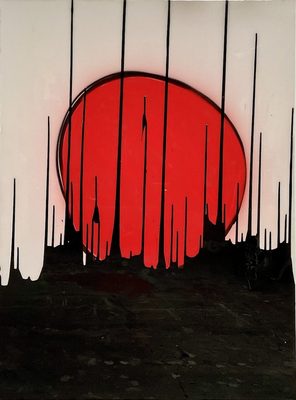 Red Sun Rising