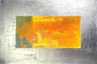Silver Frame