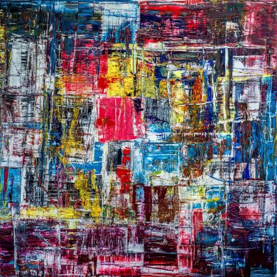 Structural Emergence - On white's insistence, and the art of what survives noise